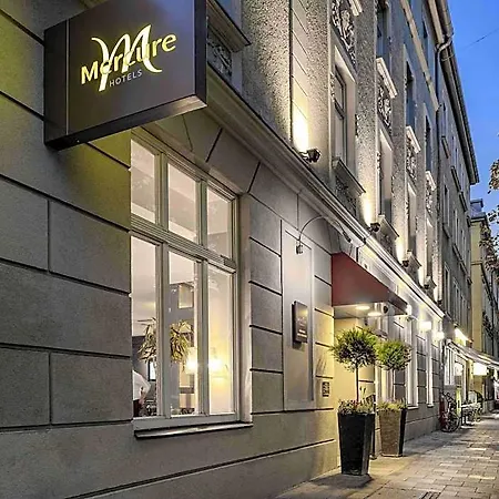 Mercure Am Olympiapark Ξενοδοχείο