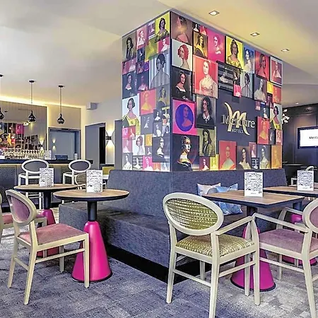 Mercure Am Olympiapark 3* Μόναχο