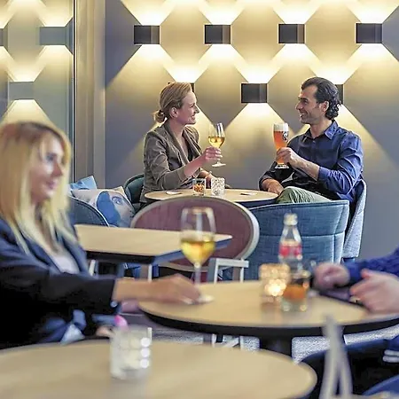 Mercure Am Olympiapark Ξενοδοχείο 3*