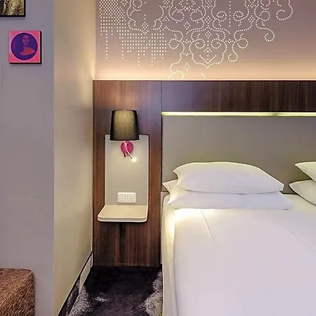 Mercure Am Olympiapark Ξενοδοχείο