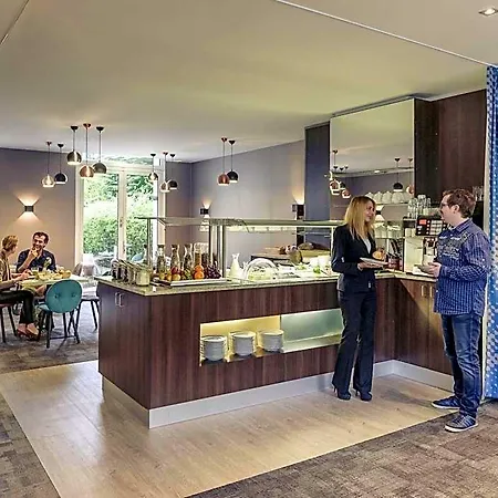 Mercure Am Olympiapark Ξενοδοχείο Μόναχο