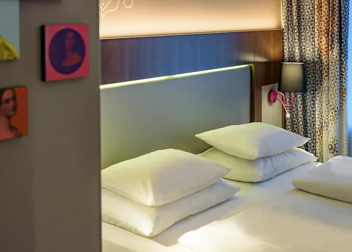 Mercure Am Olympiapark 3* Múnich