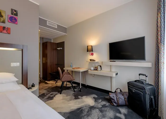 Hotel Mercure Am Olympiapark 3*