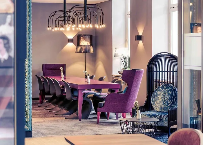 Hotel Mercure Am Olympiapark