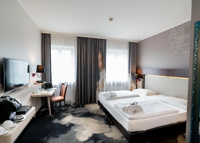 Mercure Am Olympiapark 3* Múnich