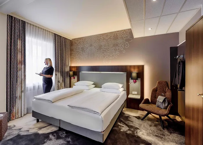 Mercure Am Olympiapark Monachium