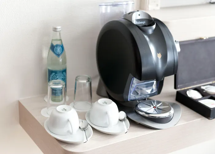 Mercure Am Olympiapark 3* Múnich