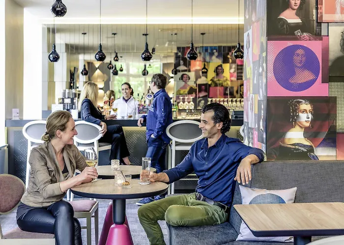 Mercure Am Olympiapark 3*