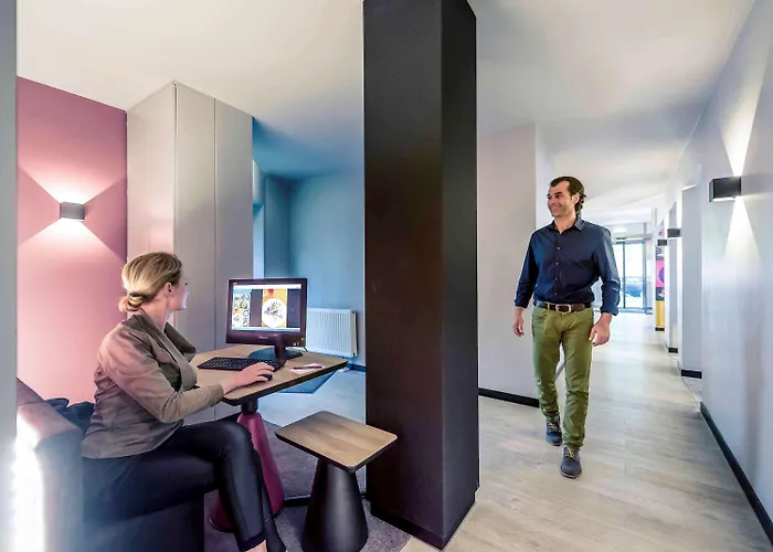 Hotel Mercure Am Olympiapark 3*