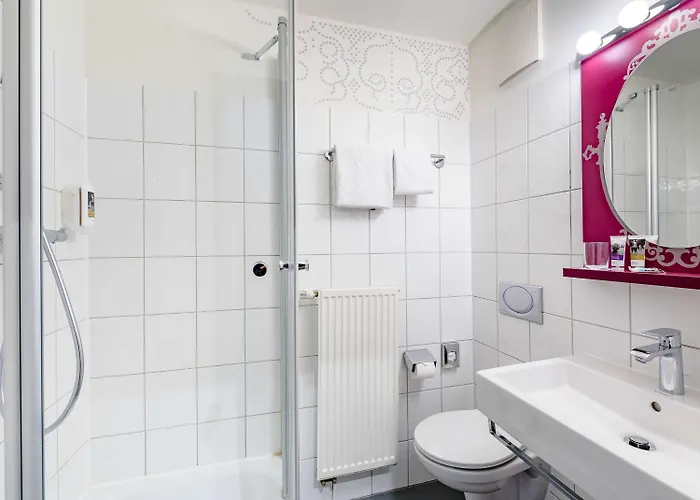 Mercure Am Olympiapark 3* Múnich