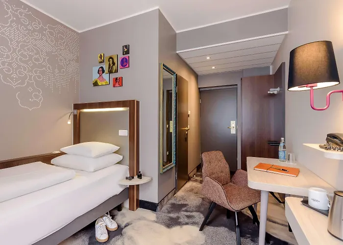 Mercure Am Olympiapark Hotel