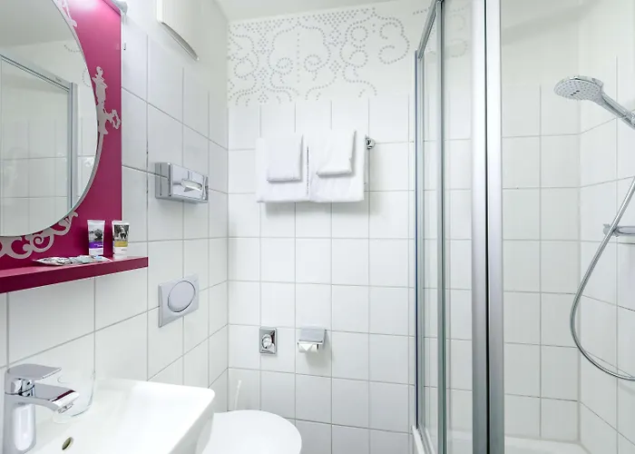 Mercure Am Olympiapark Hotel München