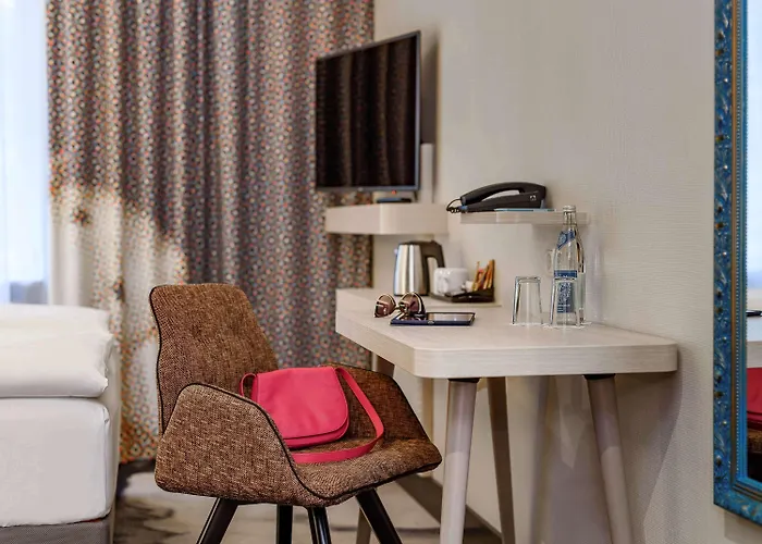 Mercure Am Olympiapark Hotel