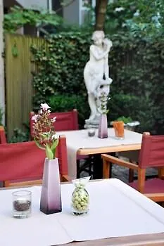 Mercure Am Olympiapark Hotel