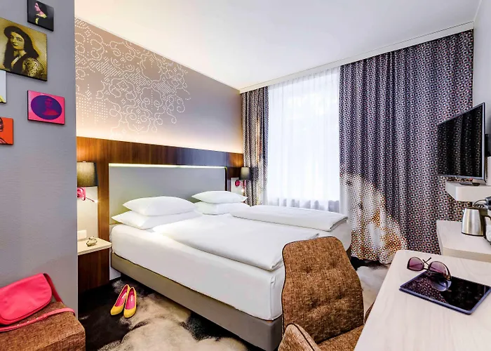 Mercure Am Olympiapark Múnich