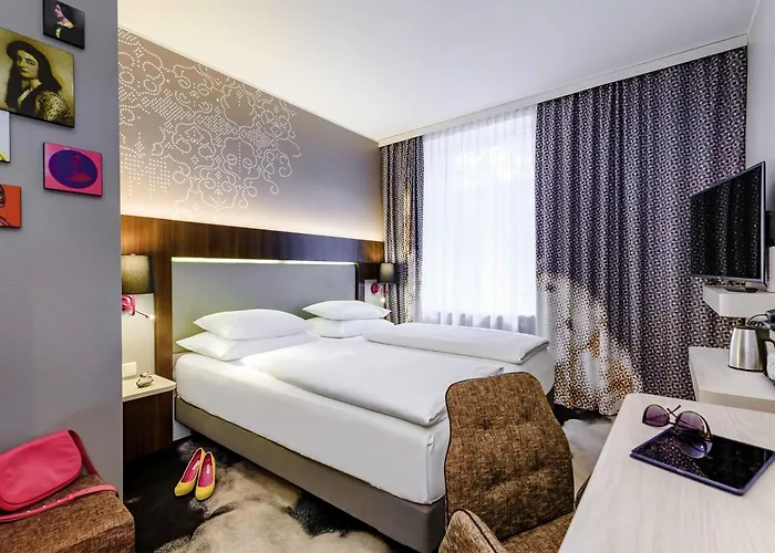 Mercure Am Olympiapark 3* München