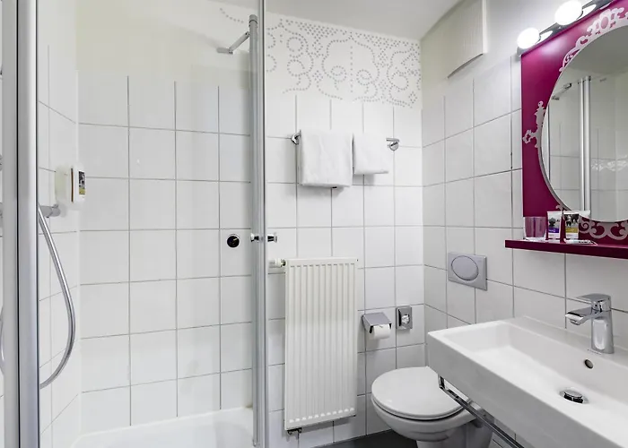 Hotel Mercure Am Olympiapark 3*