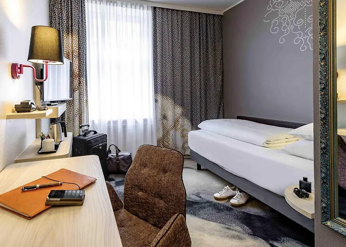 Mercure Am Olympiapark 3* München