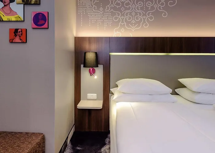 Mercure Am Olympiapark Hotel