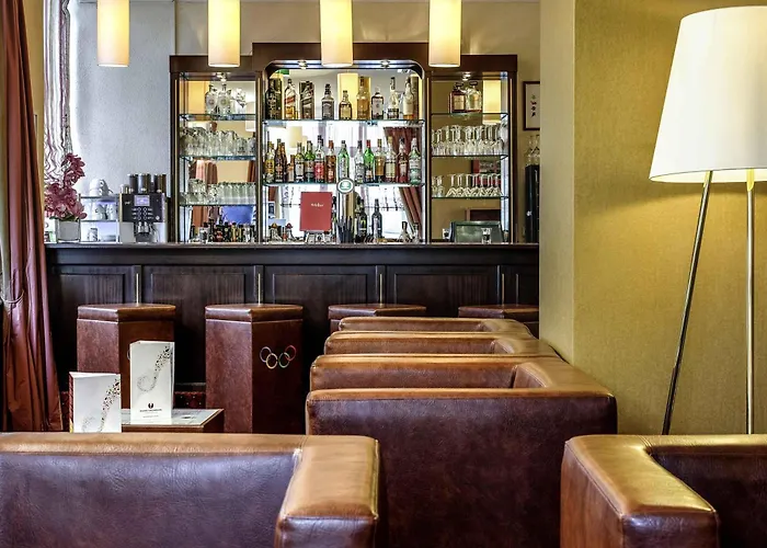 Mercure Am Olympiapark Hotel