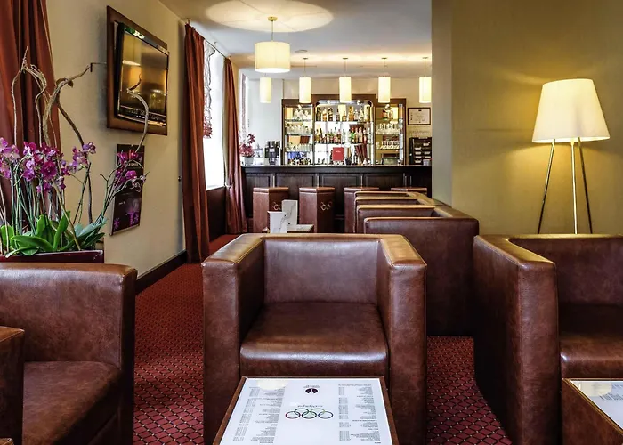 Mercure Am Olympiapark Hotel