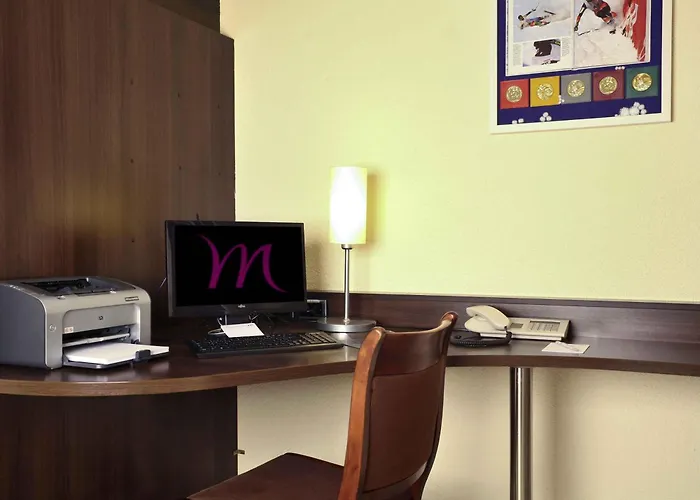 Mercure Am Olympiapark Hotel