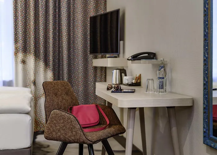 Mercure Am Olympiapark 3*