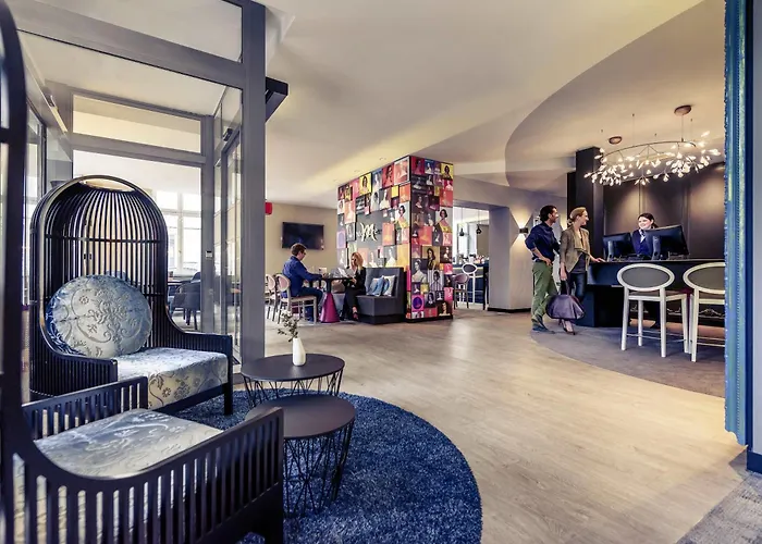 Mercure Am Olympiapark