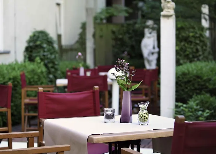 Hotel Mercure Am Olympiapark