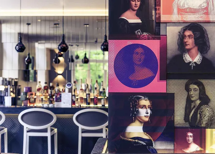 Hotel Mercure Am Olympiapark Múnich