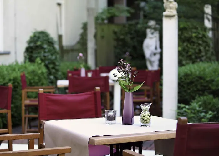 Mercure Am Olympiapark Hotel Monachium