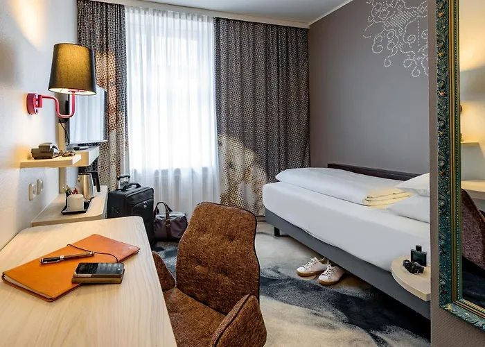 Mercure Am Olympiapark Monachium