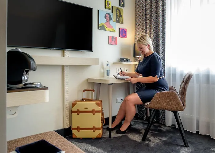 Mercure Am Olympiapark 3* Múnich