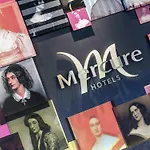 Mercure Am Olympiapark 3*